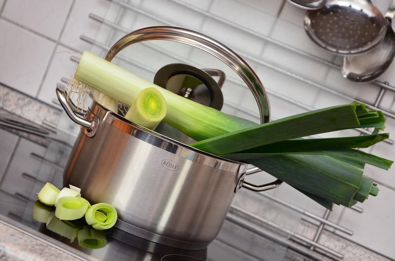 Healthy Cooking Workshops